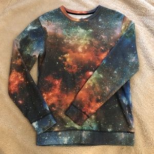 Galaxy Sweatshirt